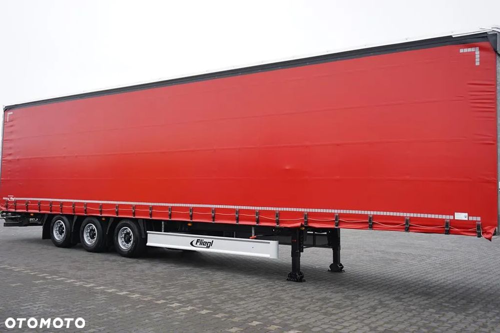 Fliegl FIRANKA / MEGA / MULTI LOCK / XL / OŚ PODNOSZONA - 19