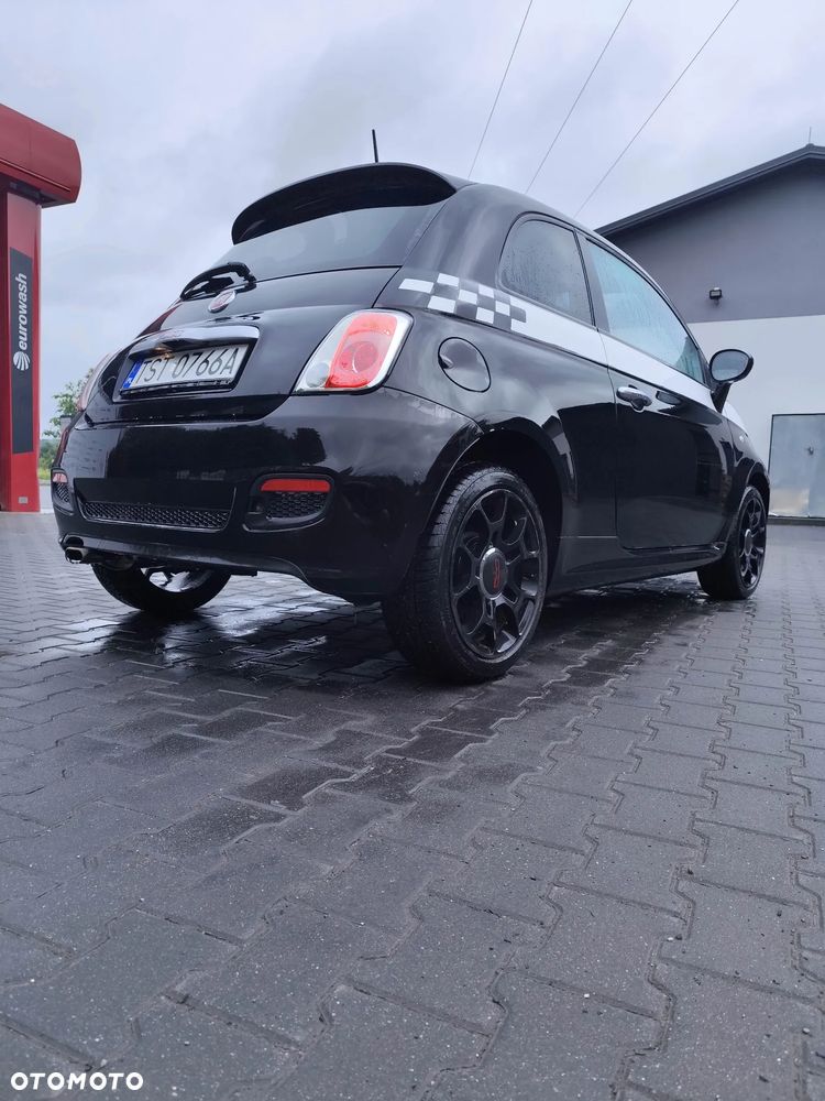 Fiat 500 500S 1.2 - 5