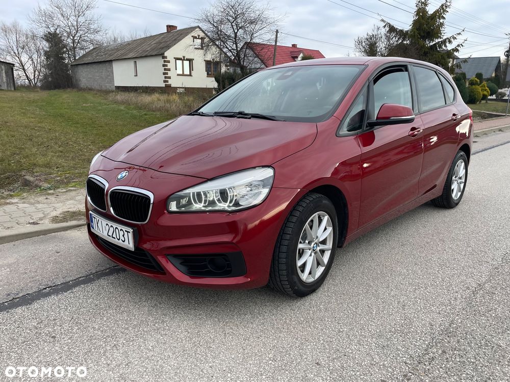 BMW Seria 2 218d GT Luxury Line - 2