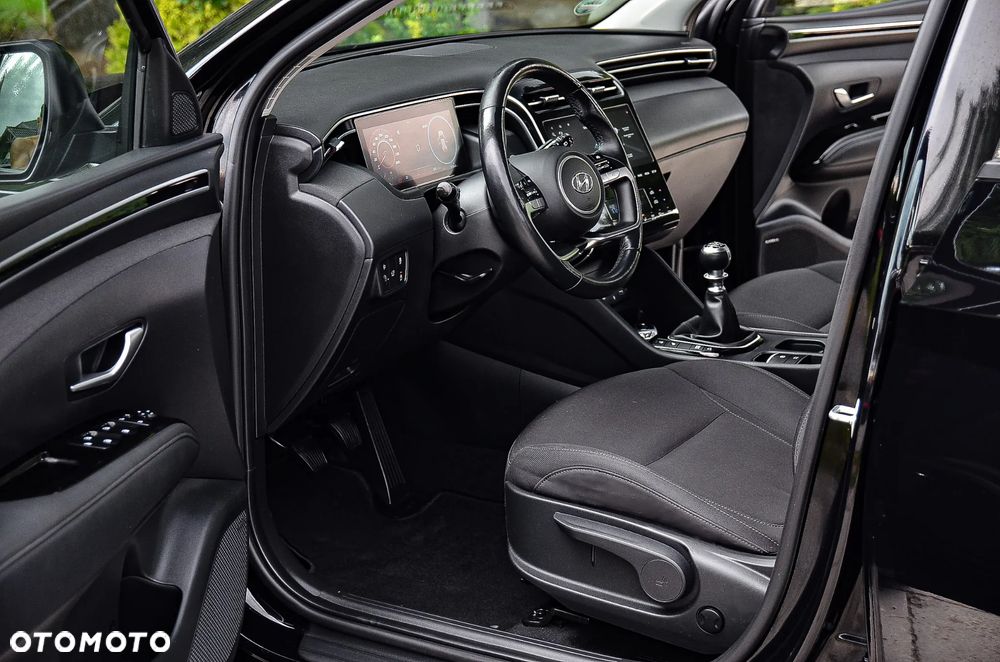 Hyundai Tucson 1.6 T-GDi 48V-Hybrid 2WD Prime - 25