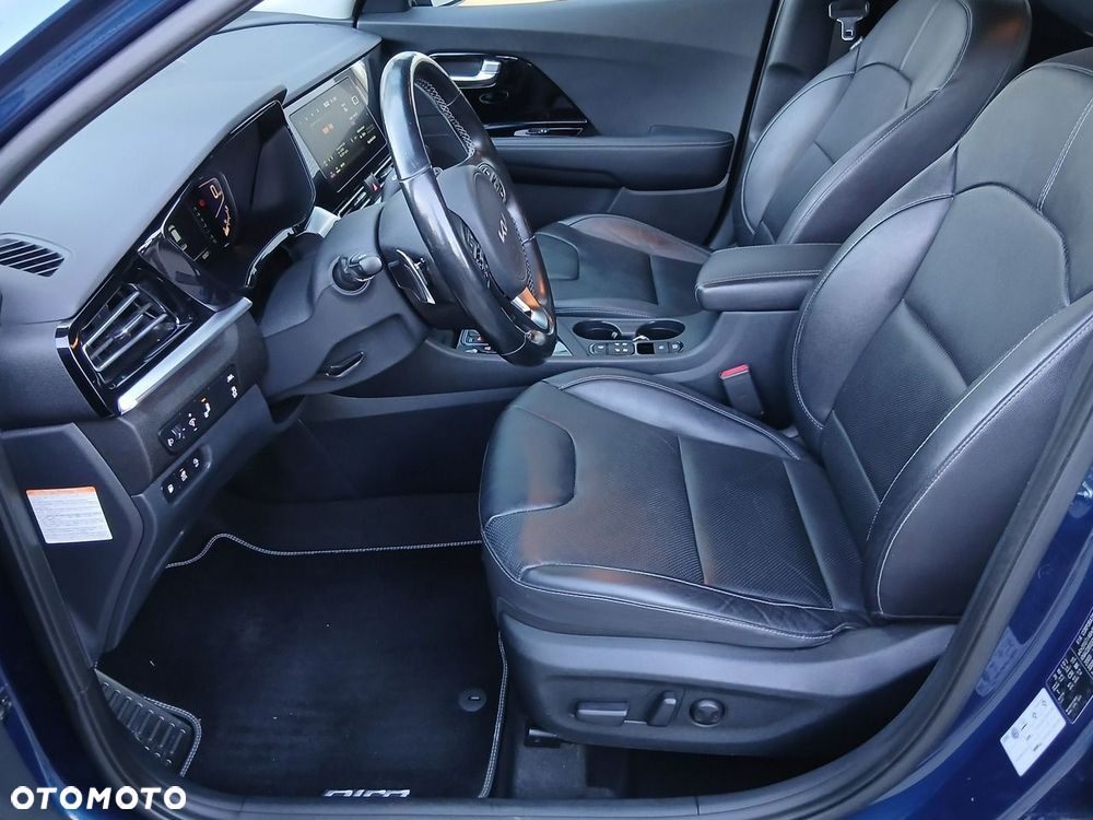 Kia Niro 1.6 GDI Plug-in Hybrid XL - 16