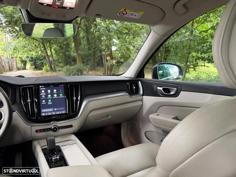 Volvo XC 60 2.0 T6 PHEV Inscription Expression AWD - 17