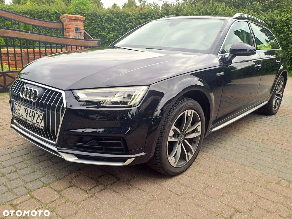 Audi A4 Allroad 2.0 TDI clean diesel Quattro S tronic - 2
