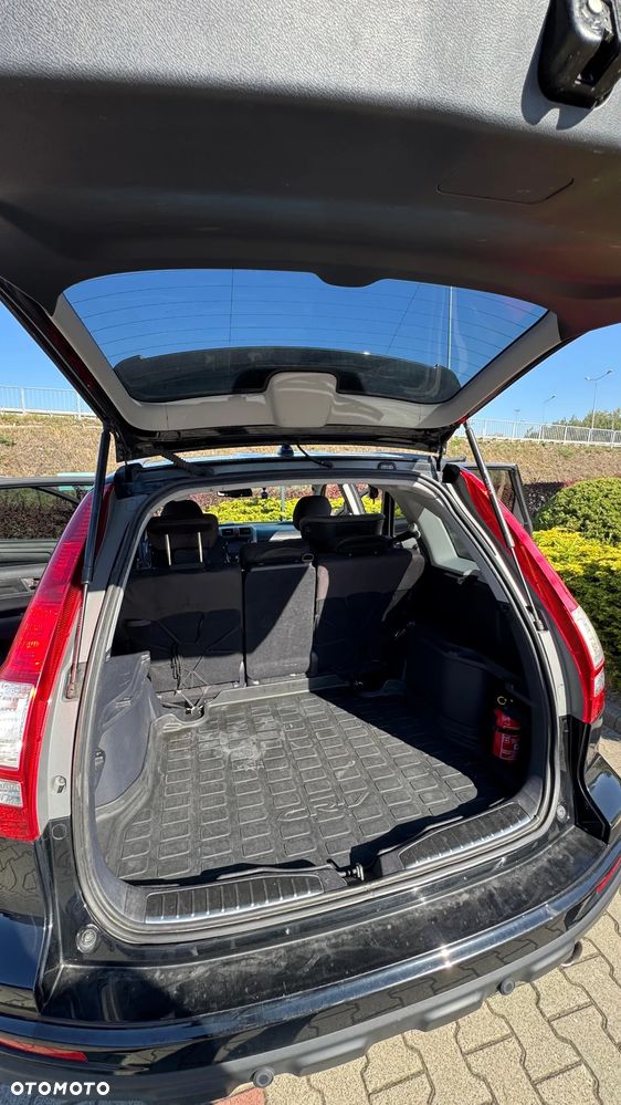 Honda CR-V - 9