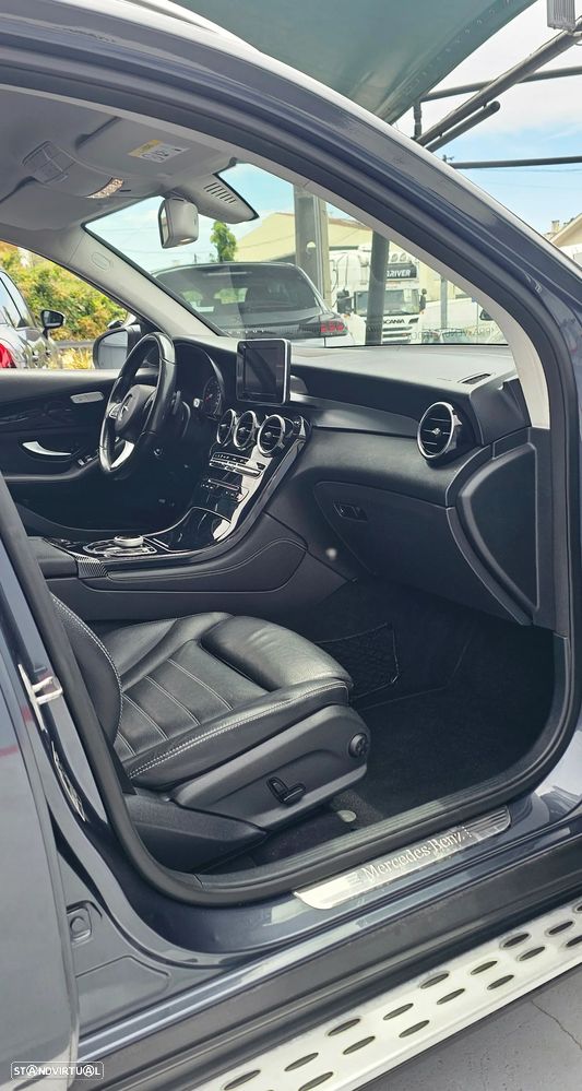 Mercedes-Benz GLC 220 d 4Matic 9G-TRONIC AMG Line - 8