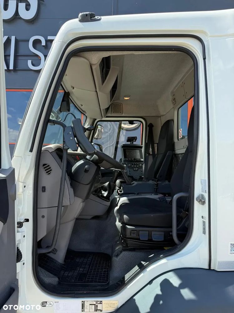 DAF DAF LF 15.230 Euro 6 // zamiatarka uliczna // budowlana dwustronna JOHNSTON VT652 - 23