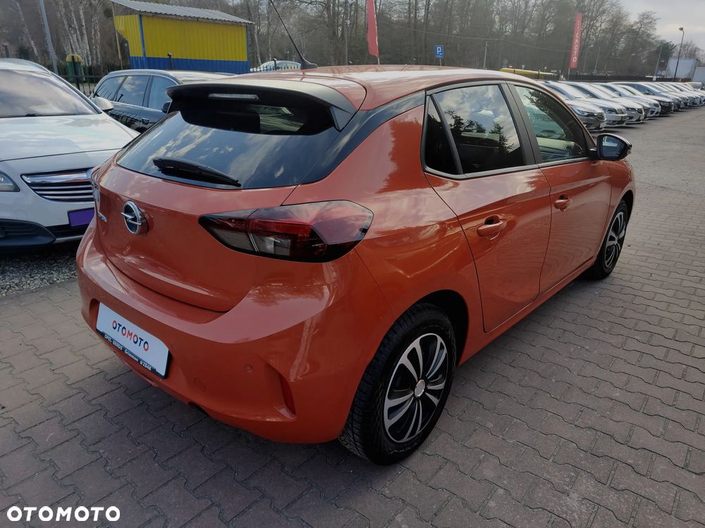 Opel Corsa 1.2 Start/Stop - 5