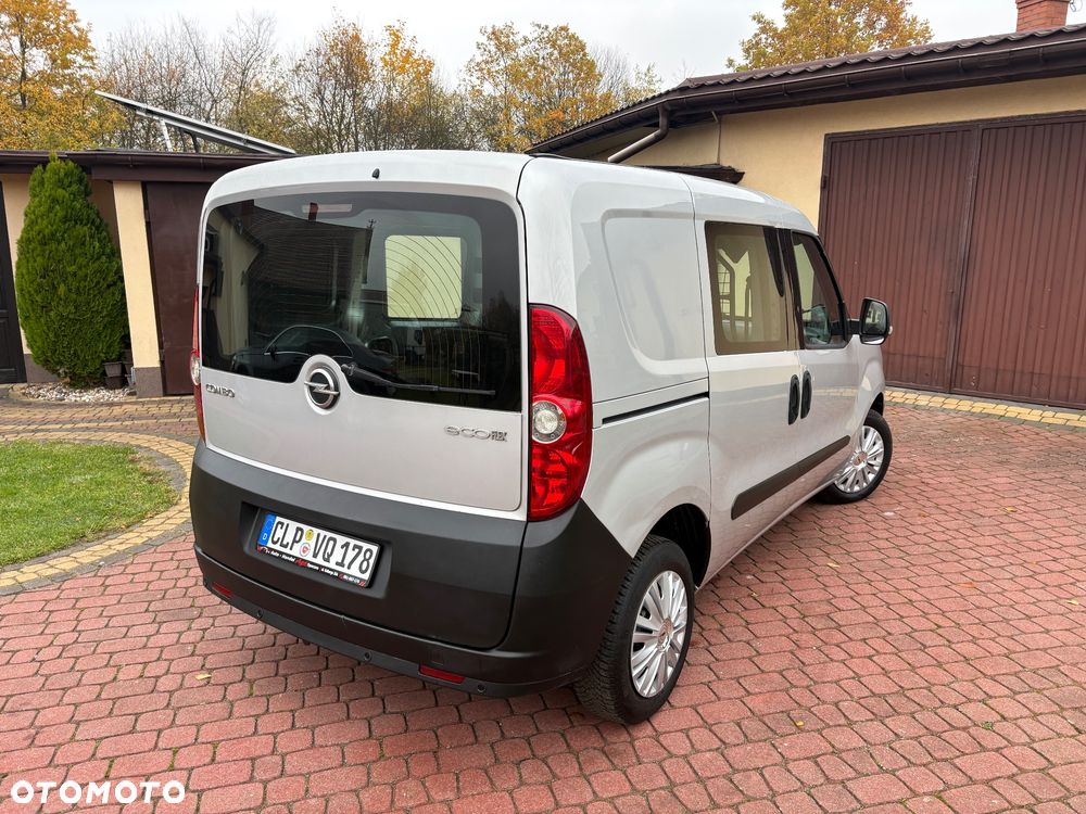 Opel Combo - 7