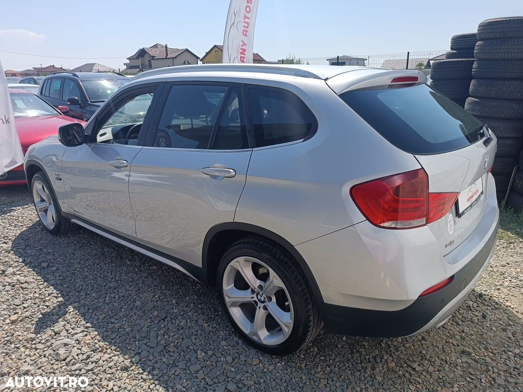 BMW X1 xDrive23d Aut. - 5