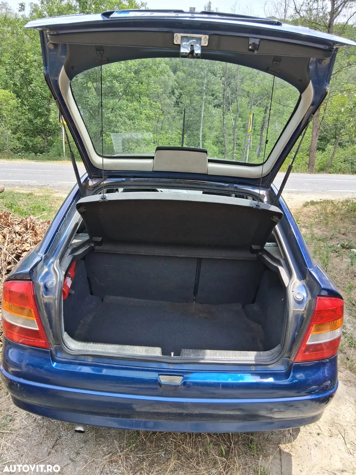 Opel Astra Classic 1.4i - 7