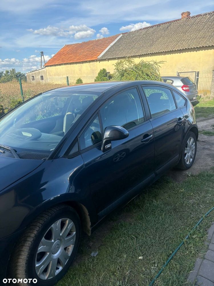 Citroën C4 - 2