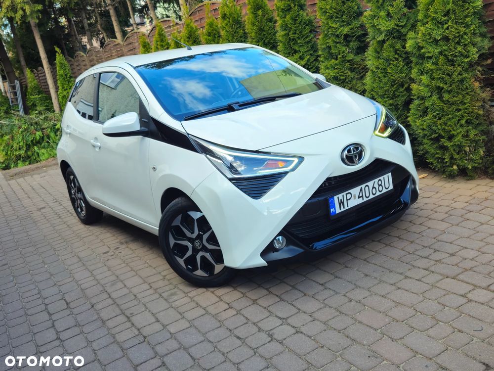 Toyota Aygo x-cite - 2