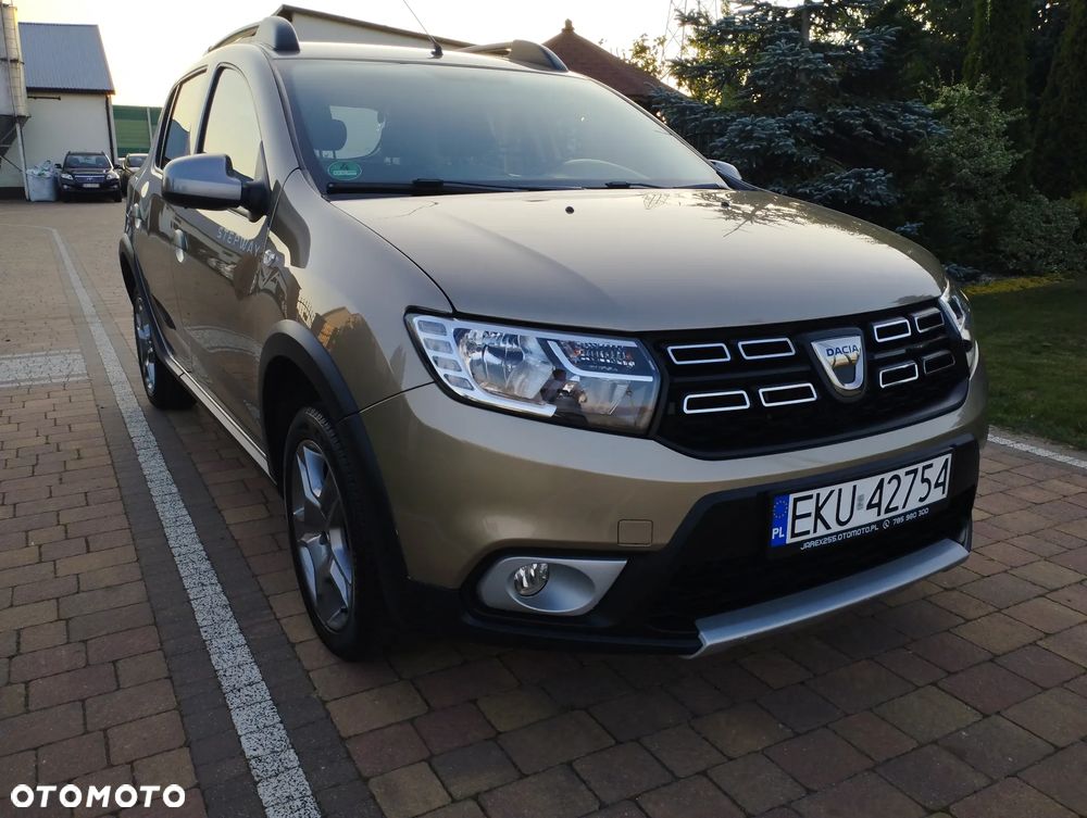 Dacia Sandero Stepway SCe 75 Essential - 9