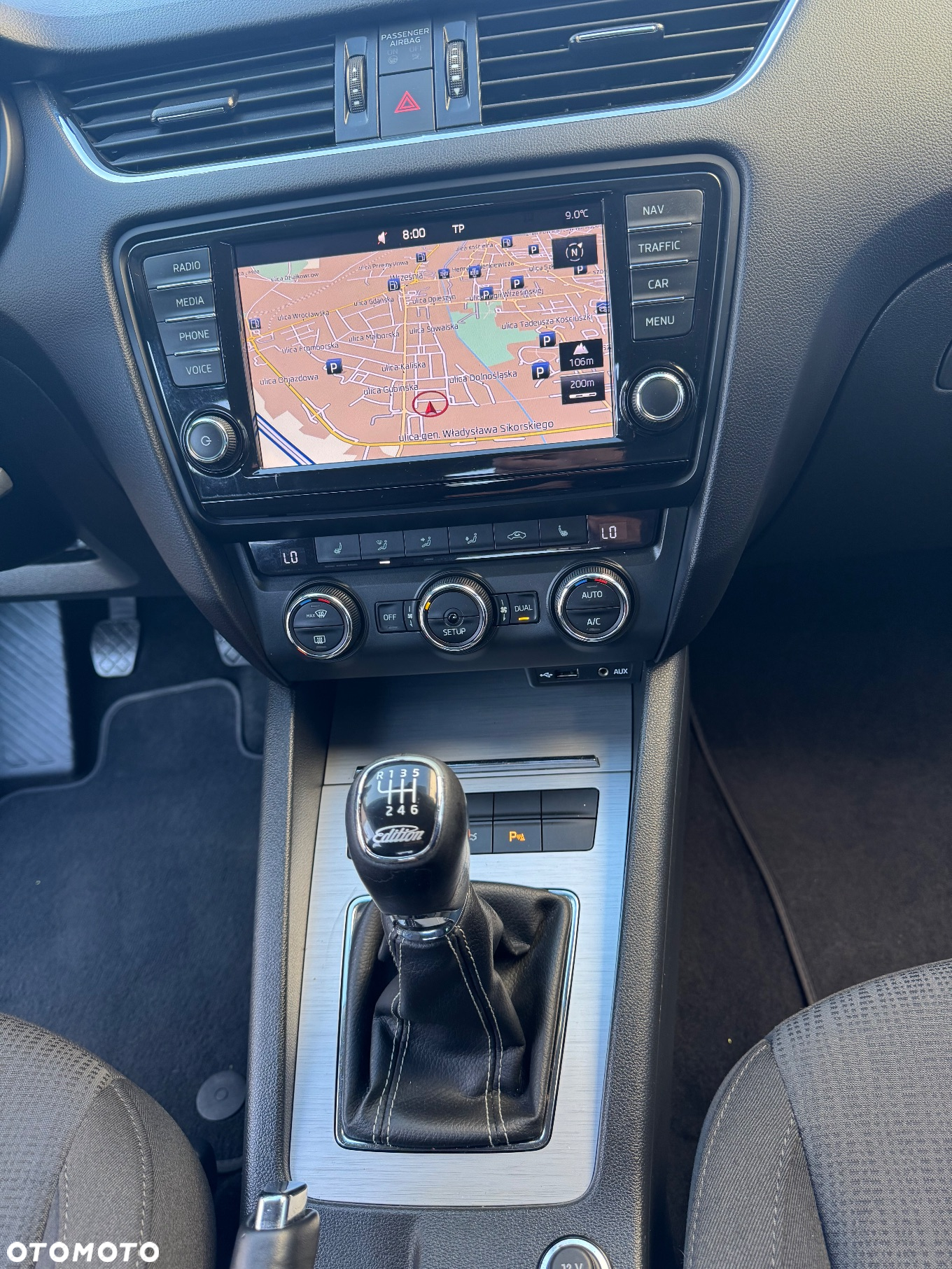 Skoda Octavia 2.0 TDI Edition - 10