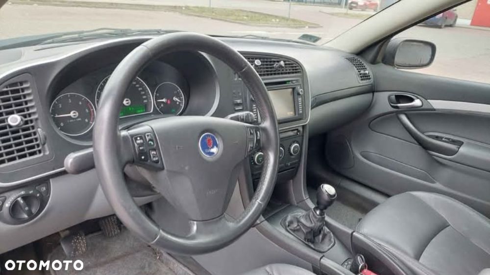Saab 9-3 - 8