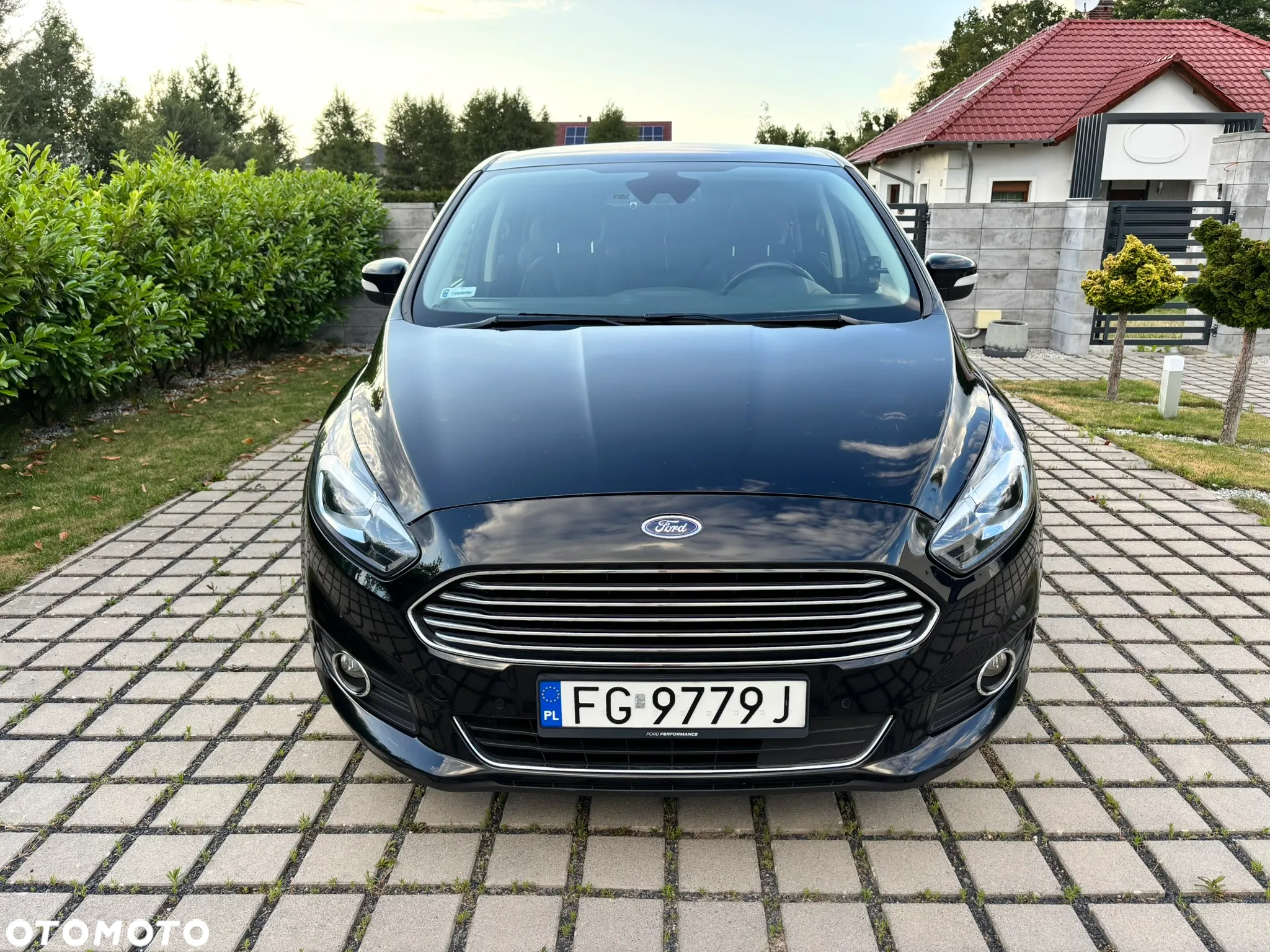 Ford S-Max 2.0 TDCi Allrad Titanium - 3