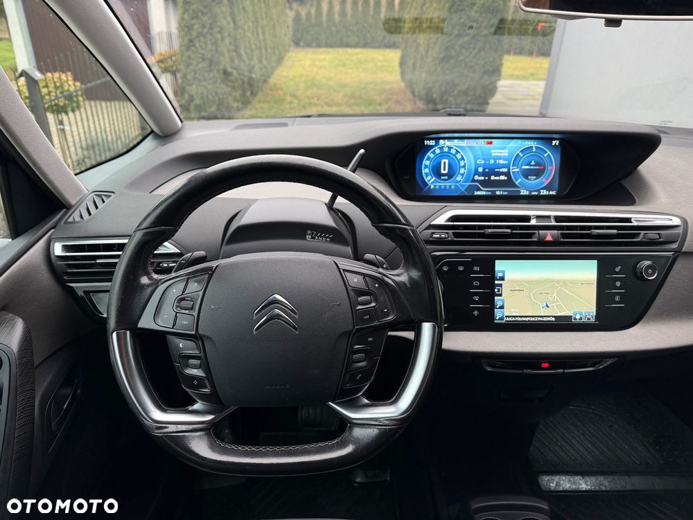Citroën C4 Grand Picasso BlueHDi 150 EAT6 Intensive - 10