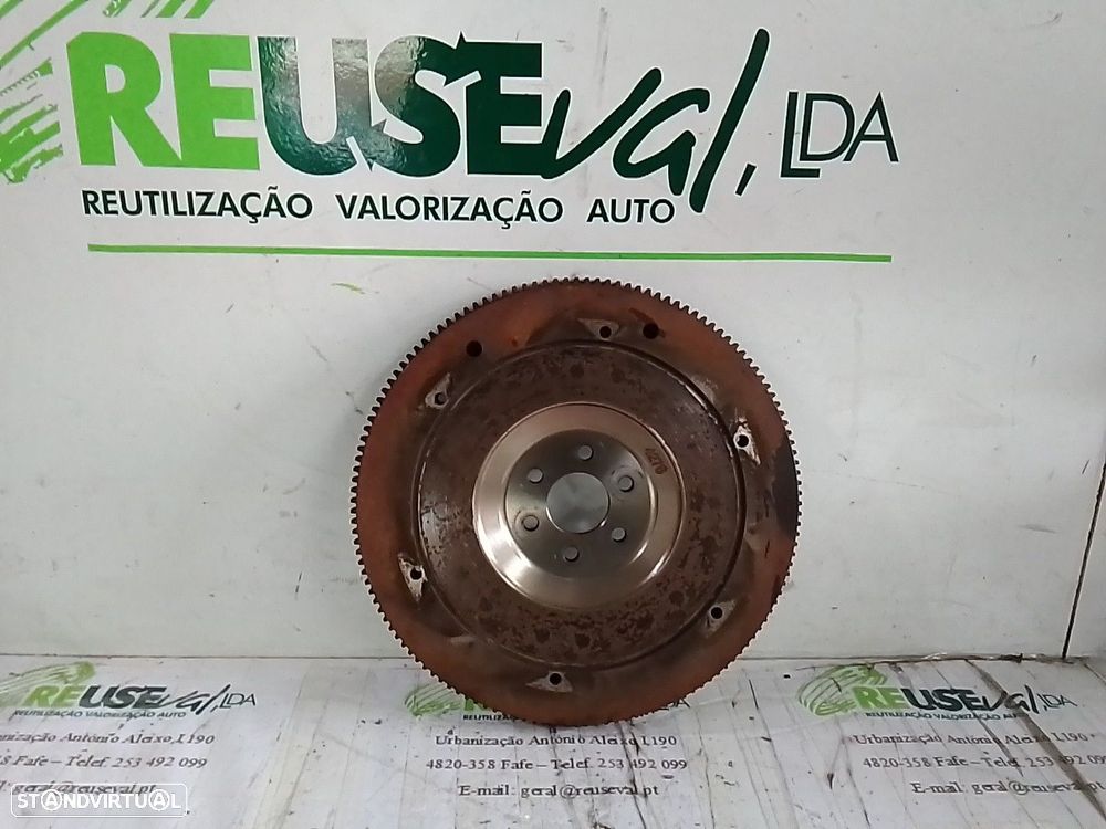 Volante De Motor Opel Corsa D (S07) - 1