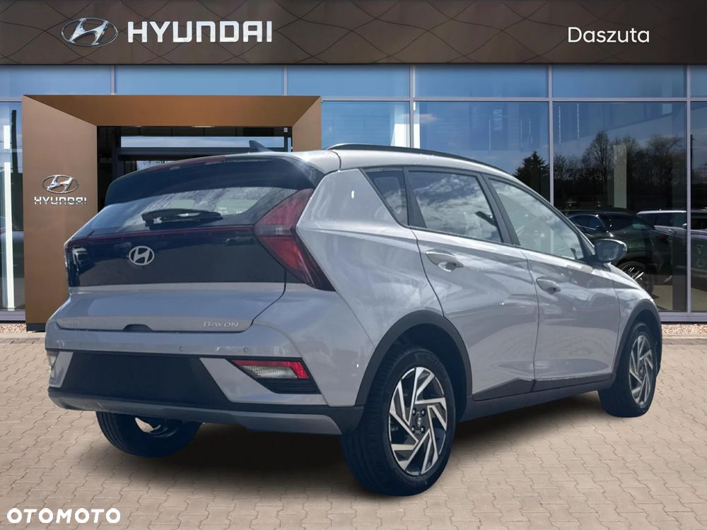 Hyundai Bayon 1.0 T-GDI Modern DCT - 5