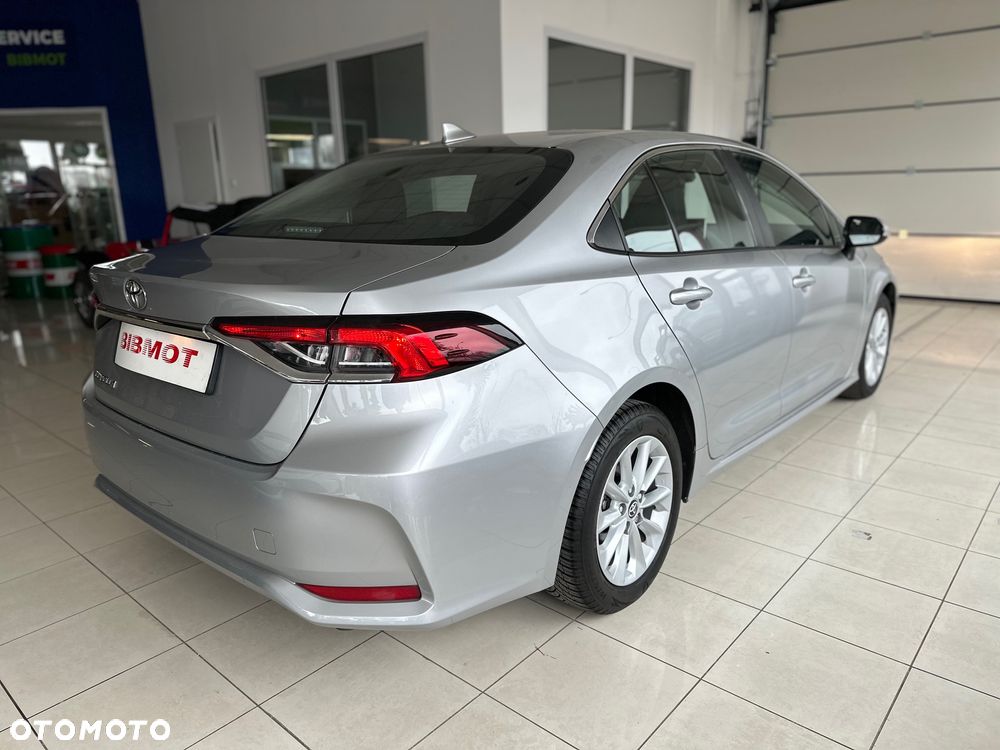Toyota Corolla 1.5 Comfort - 4