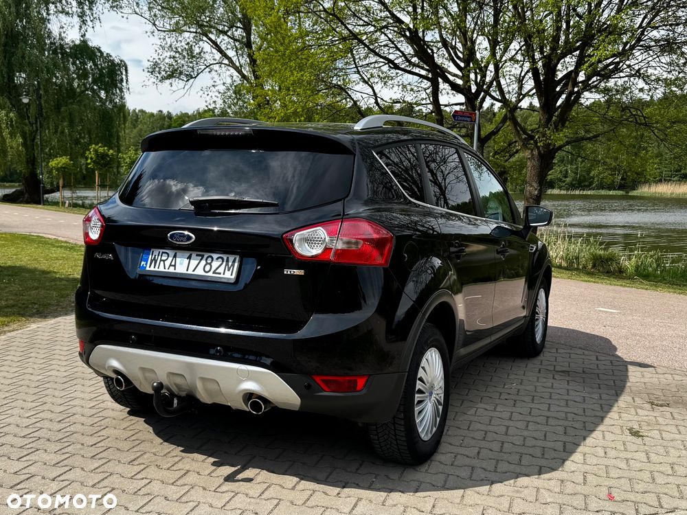 Ford Kuga - 5
