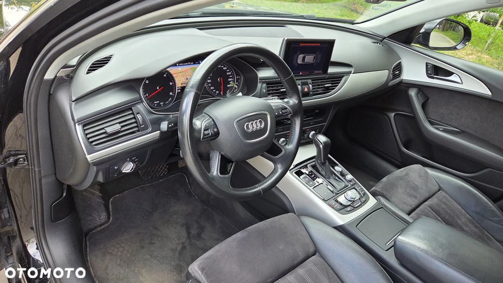 Audi A6 Avant 2.0 TDI Ultra S tronic - 13