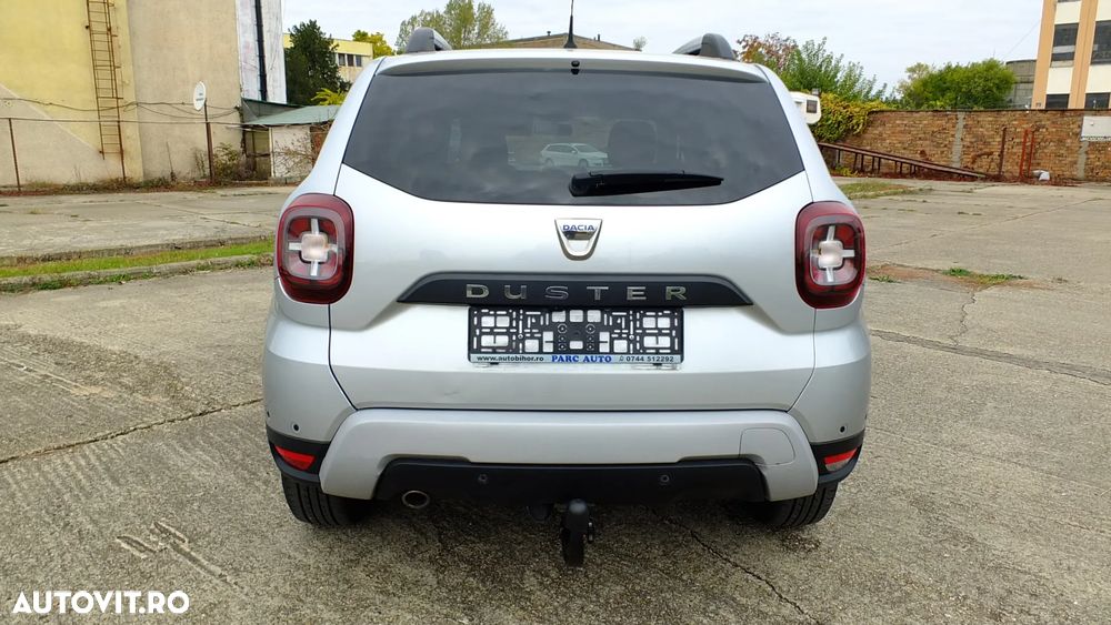 Dacia Duster Blue dCi 115 4WD Prestige - 5