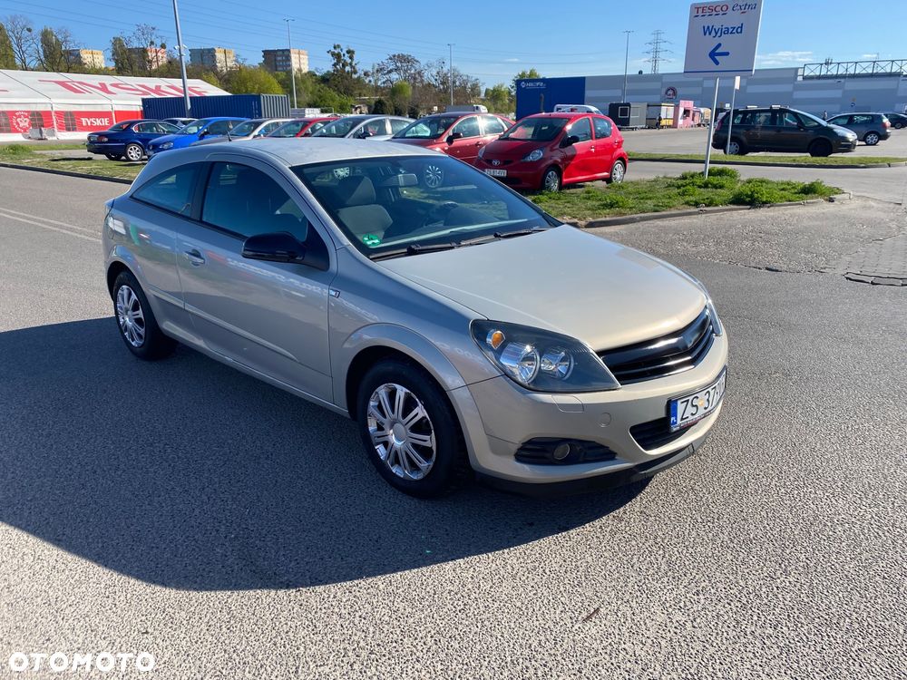Opel Astra 1.6 Edition - 2