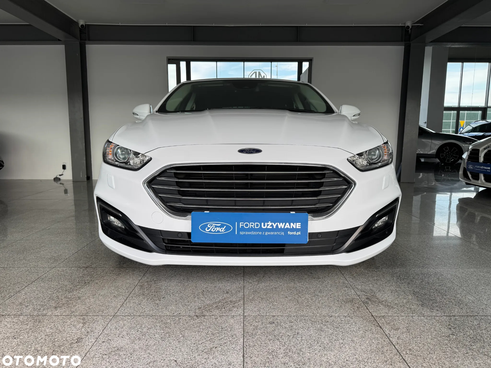 Ford Mondeo 2.0 EcoBlue Titanium - 6