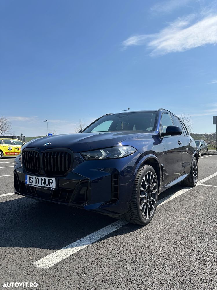 BMW X5 - 1
