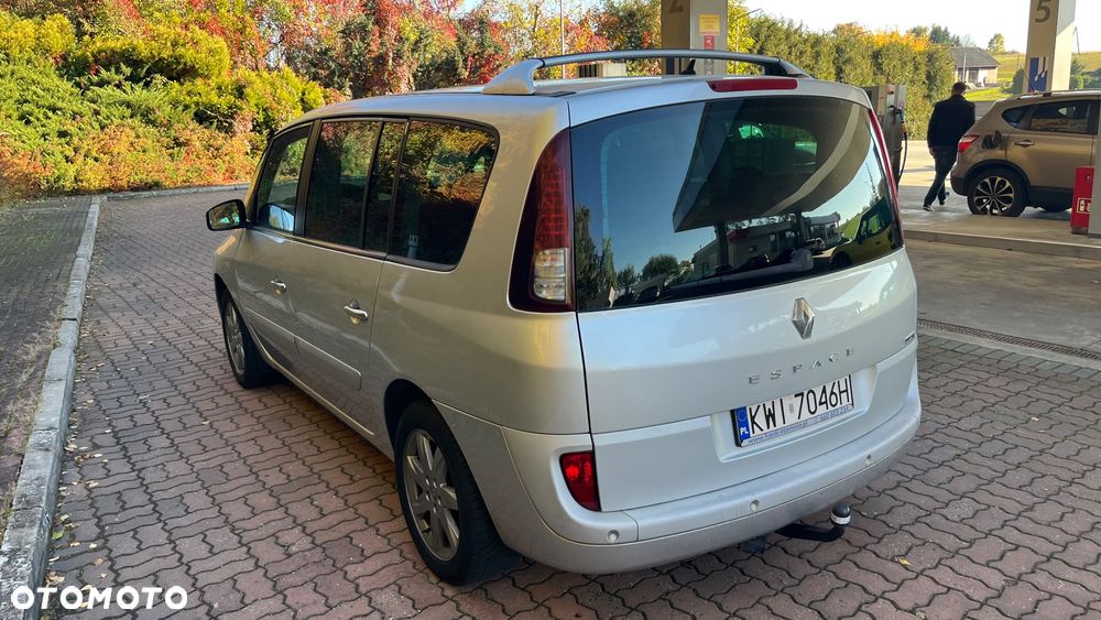 Renault Espace 2.0 dCi Dynamique - 4