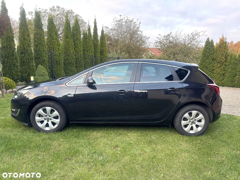 Opel Astra - 6