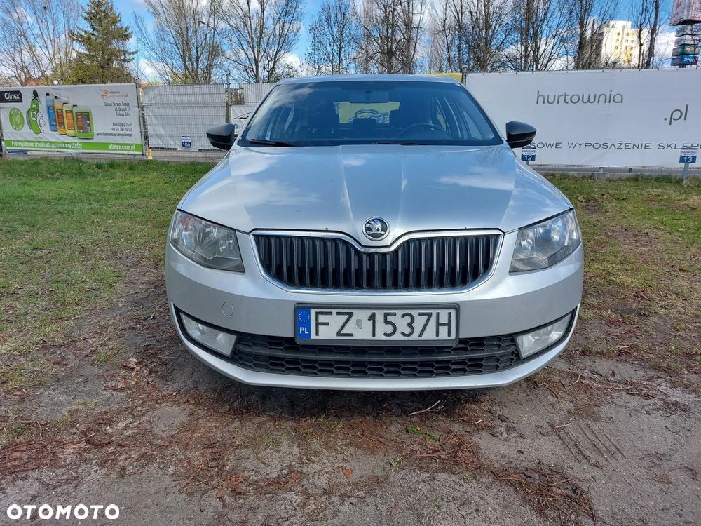 Skoda Octavia 1.6 TDI Edition - 17