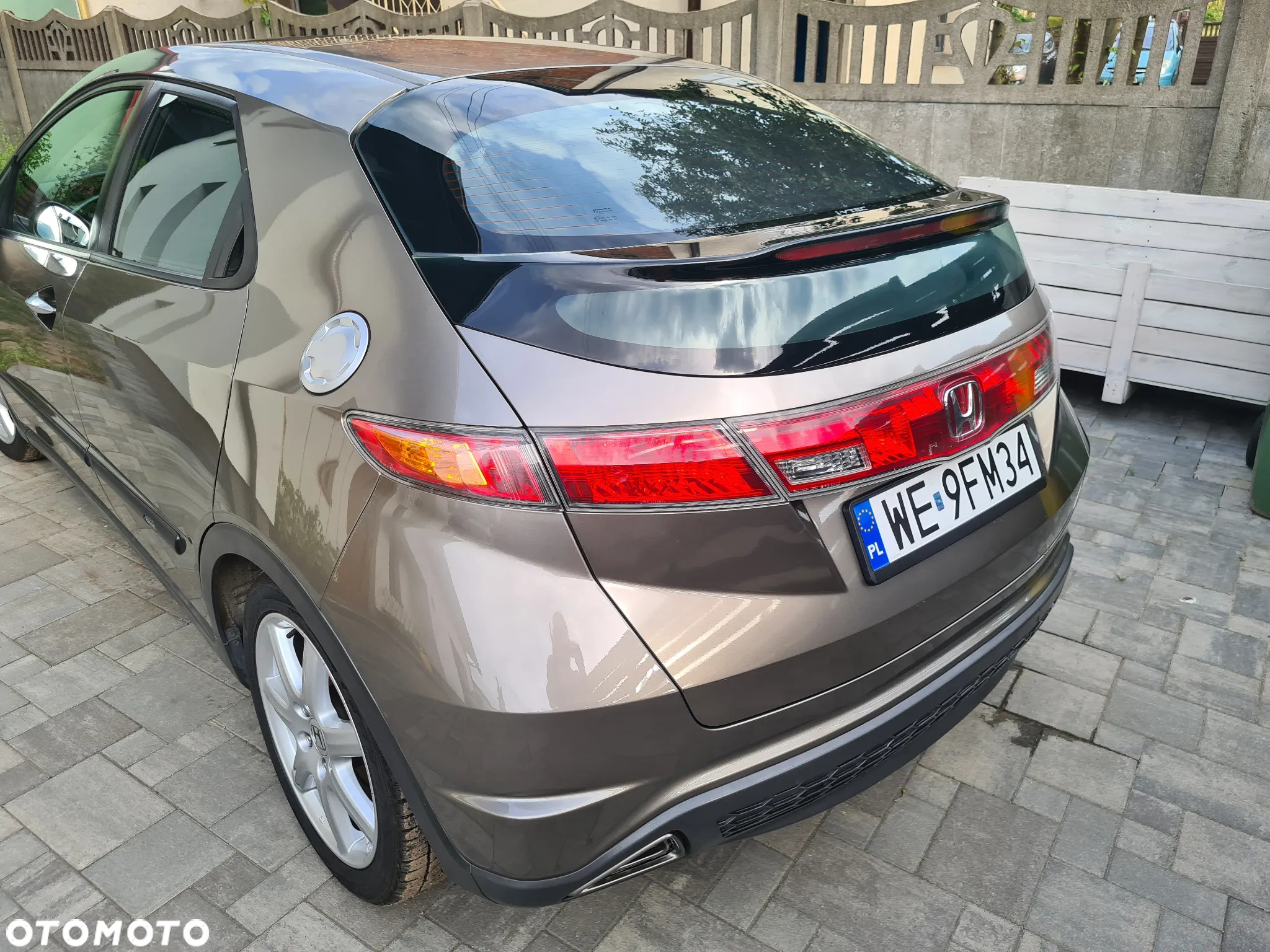Honda Civic - 6