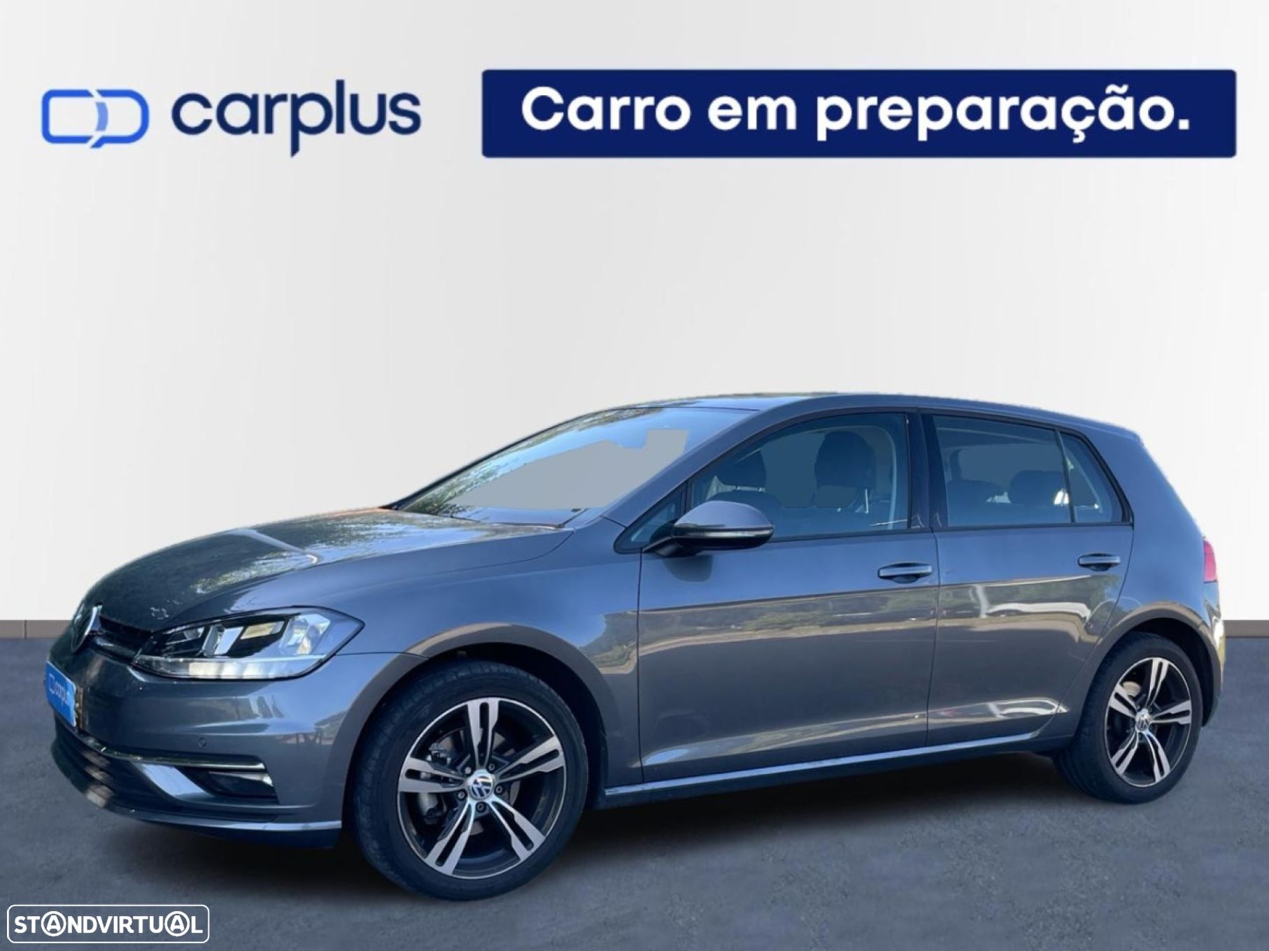 VW Golf 1.5 TSI Confortline - 1
