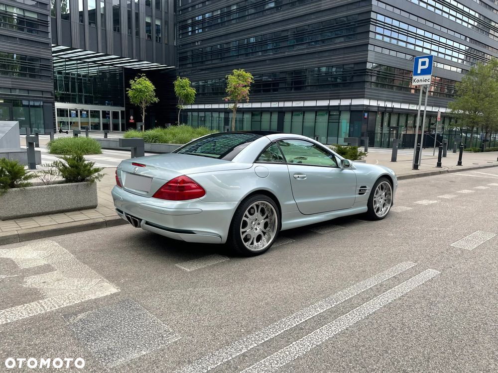 Mercedes-Benz SL 600 - 6