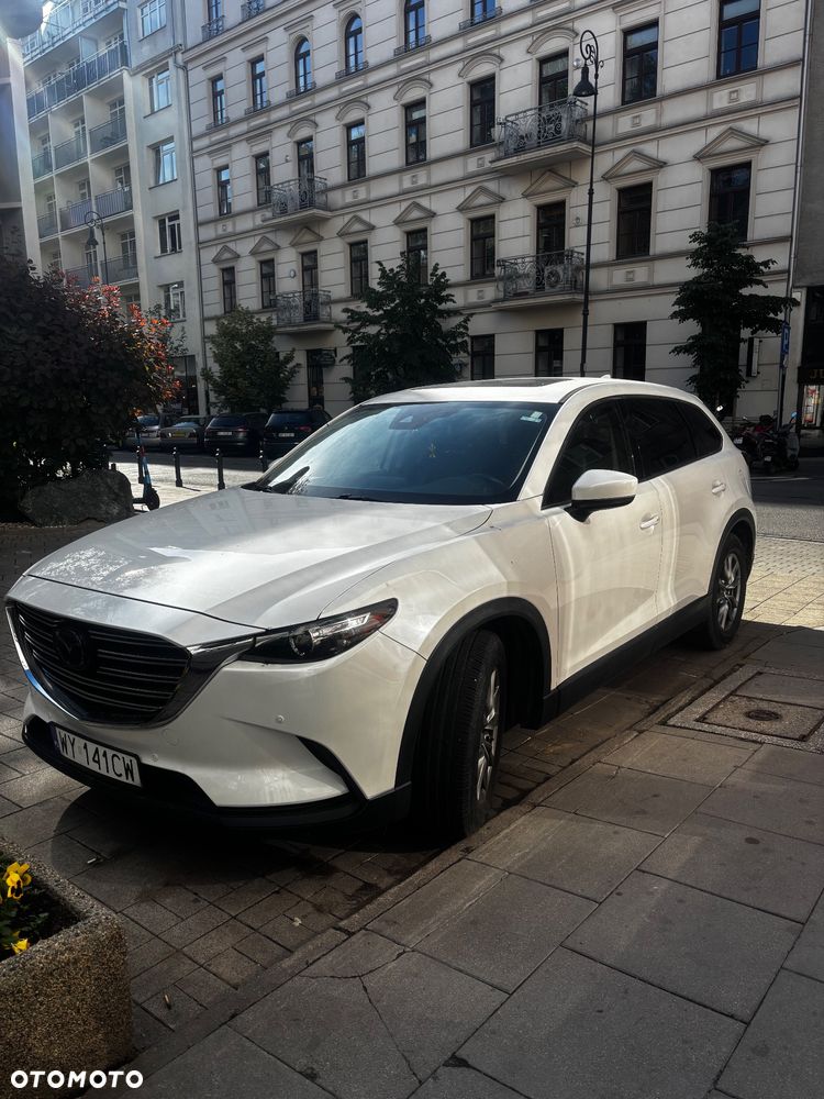 Mazda CX-9 - 2