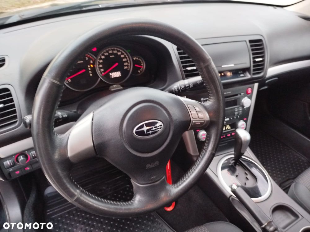 Subaru Outback 2.5 Automatik Comfort - 10