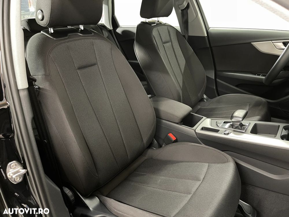 Audi A4 35 TFSI S tronic MHEV Advanced - 9