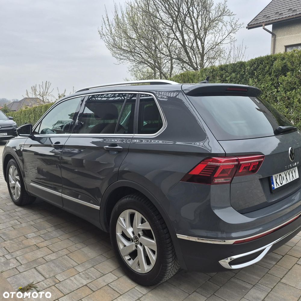 Volkswagen Tiguan 1.5 TSI EVO Elegance DSG - 13