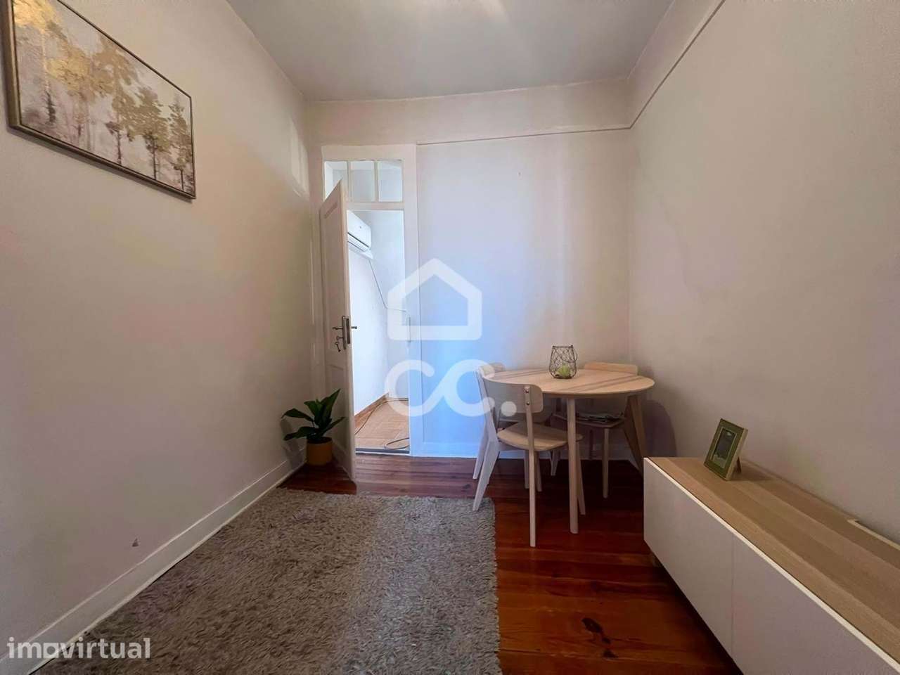 Apartamento T2 para arrendamento – Ideal para Estudantes (Centro de Li - Grande imagem: 2/21