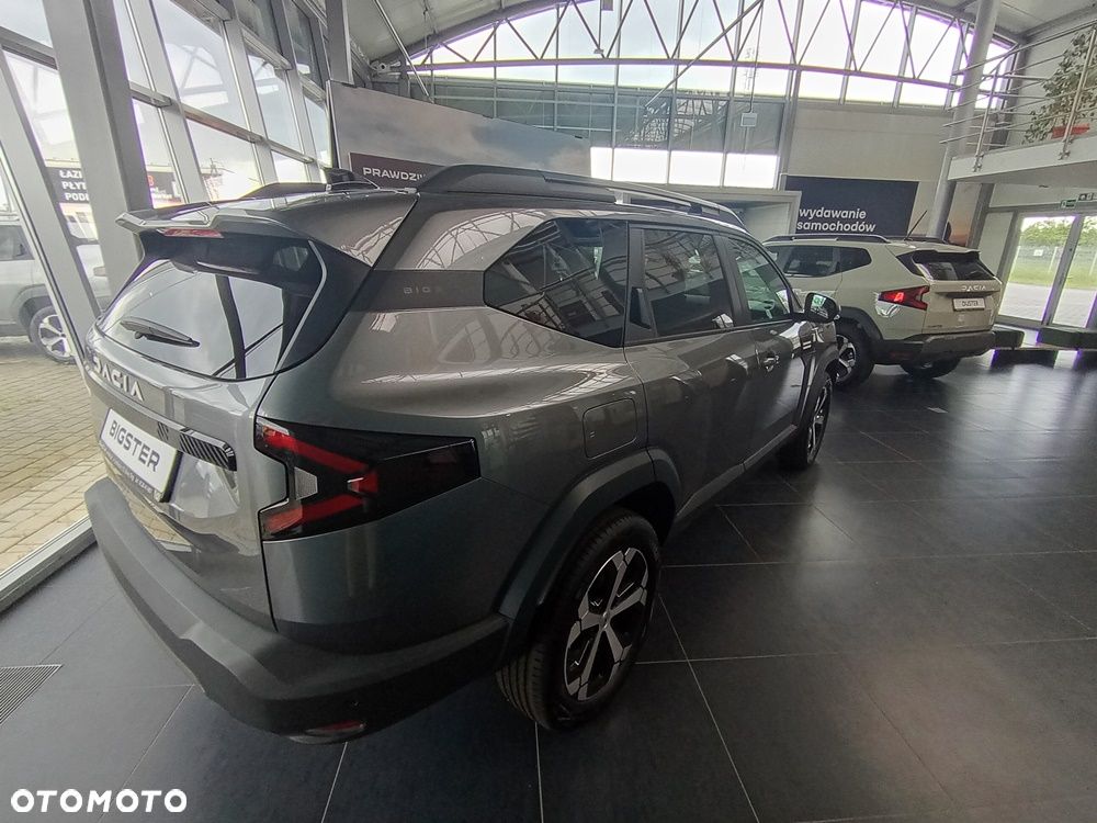 Dacia Bigster 1.8 Full Hybrid 155 Journey MMT - 4