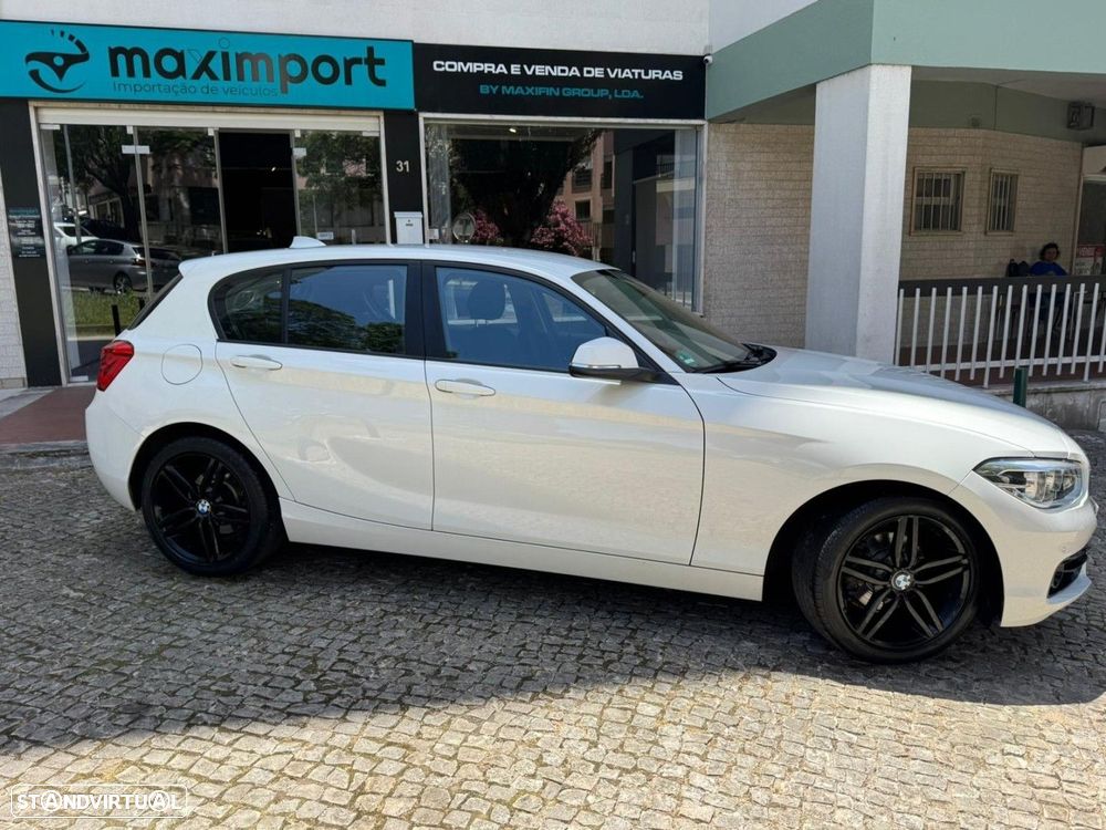 BMW 116 i Line Sport - 4