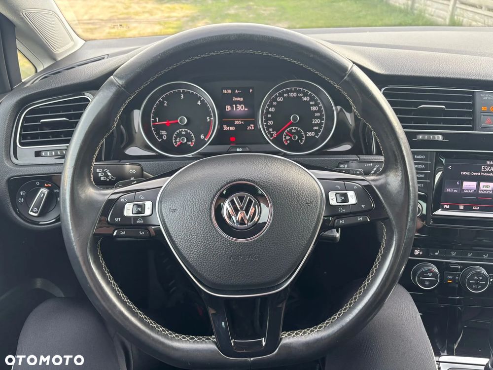 Volkswagen Golf 2.0 BlueTDI DSG Cup - 20