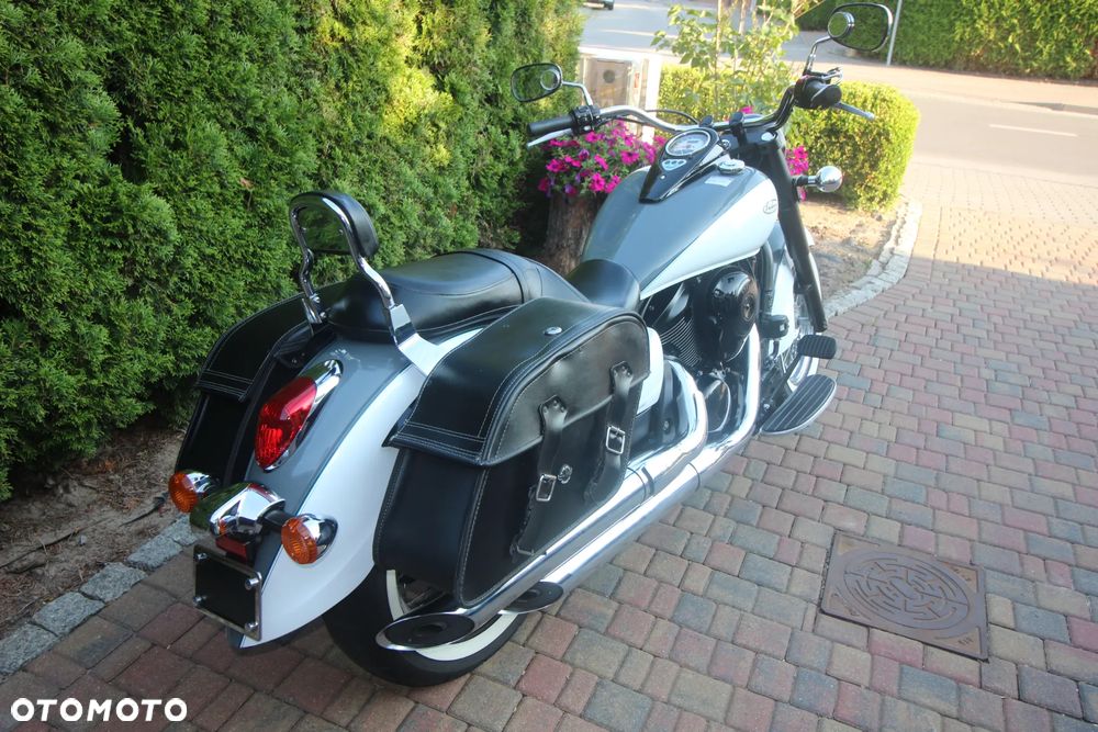 Kawasaki VN - 7