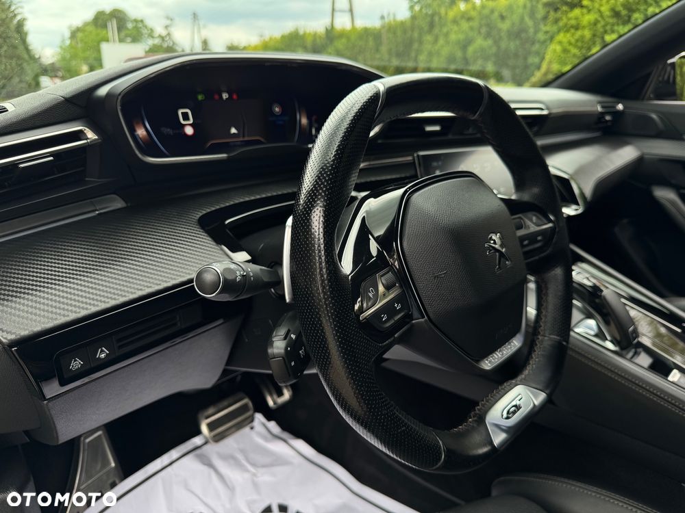 Peugeot 508 BlueHDi 130 EAT8 GT - 6