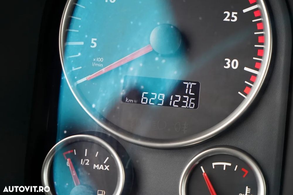 MAN TGX 18.460 / XLX / RETARDER / FULL AIRMATIC - 37