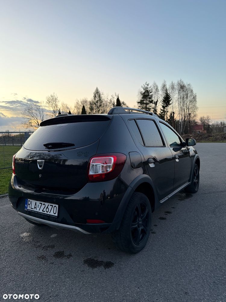 Dacia Sandero TCe 90 Laureate - 8