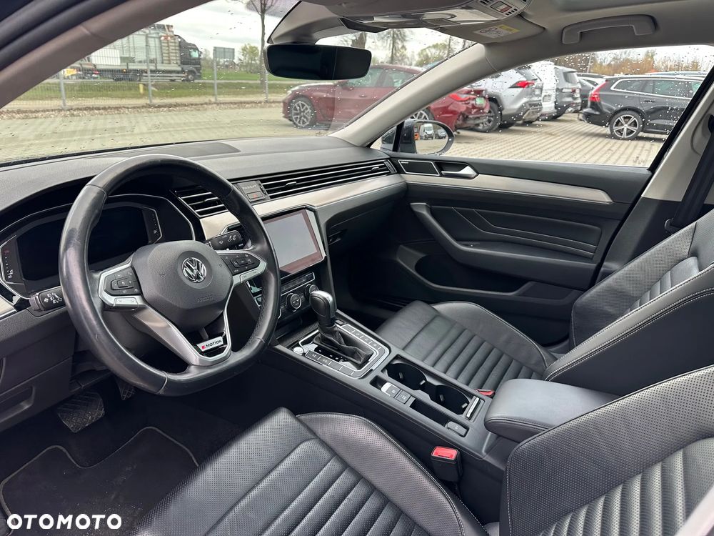 Volkswagen Passat 2.0 TSI 4Mot Elegance DSG - 11
