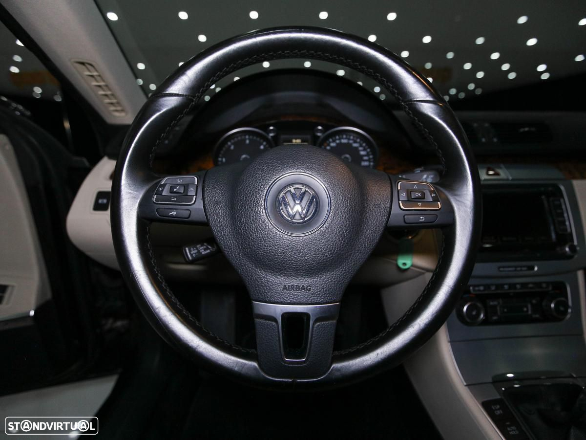 VW Passat CC 2.0 TDi - 15